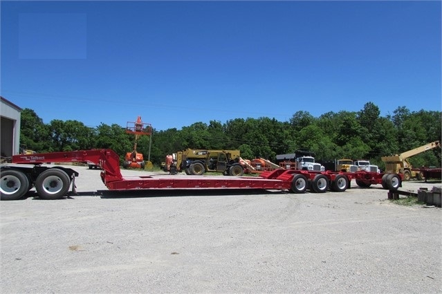 Cama Baja O Lowboys Talbert 55 TON de segunda mano en venta Ref.: 1532619421812575 No. 2