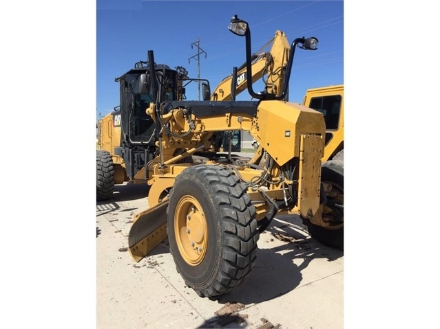 Motor Graders Caterpillar 140M