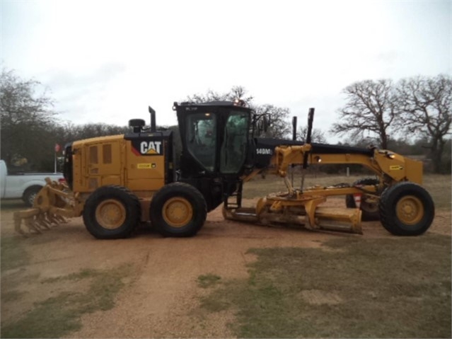 Motor Graders Caterpillar 140M