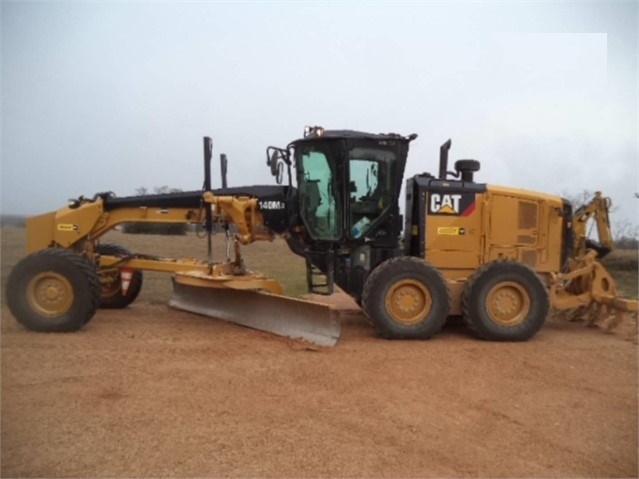 Motoconformadoras Caterpillar 140M de bajo costo Ref.: 1532644157318868 No. 4