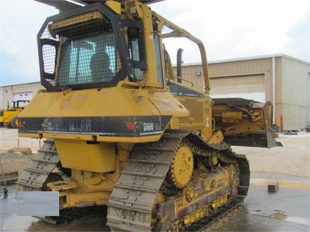 Dozers/tracks Caterpillar D6N