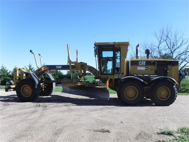 Motoconformadoras Caterpillar 140H en venta Ref.: 1532654111183736 No. 2