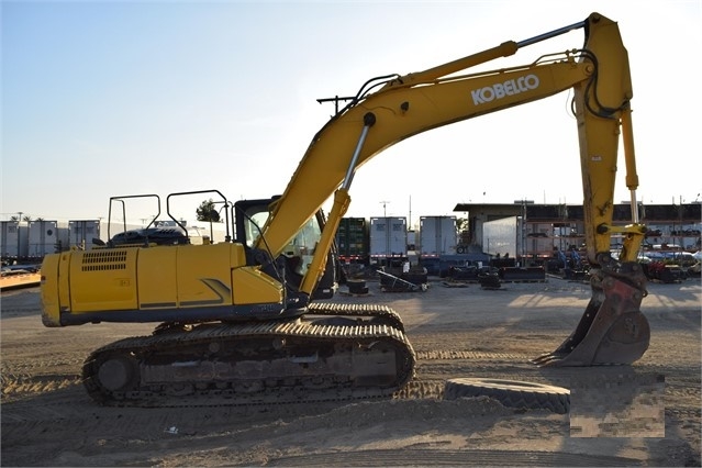 Excavadoras Hidraulicas Kobelco SK350 importada a bajo costo Ref.: 1532655164081231 No. 2