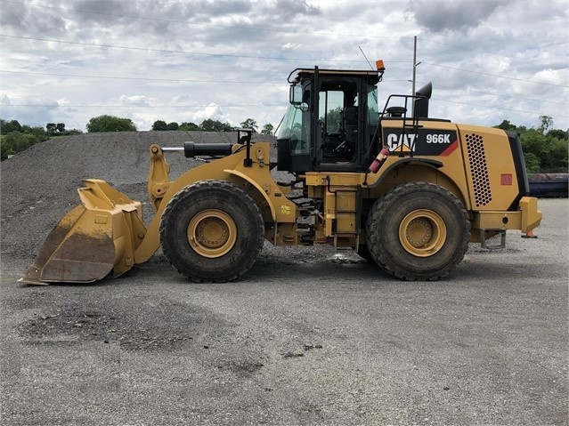 Wheel Loaders Caterpillar 966K