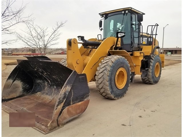 Wheel Loaders Caterpillar 950K