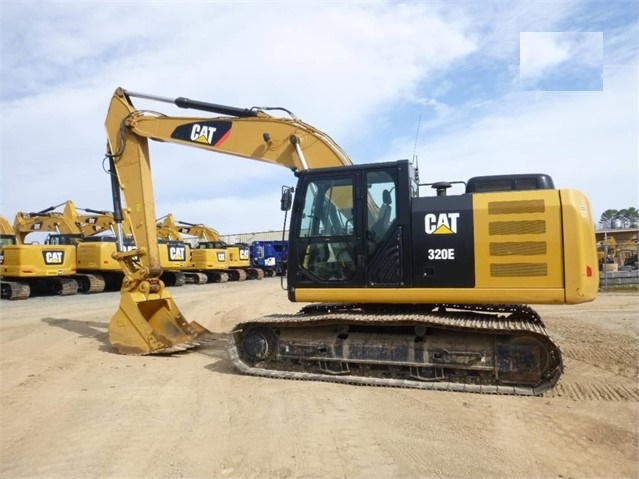 Excavadoras Hidraulicas Caterpillar 320EL usada a la venta Ref.: 1532980814270781 No. 2