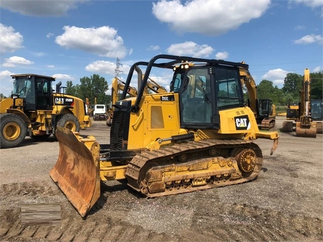 Dozers/tracks Caterpillar D6K