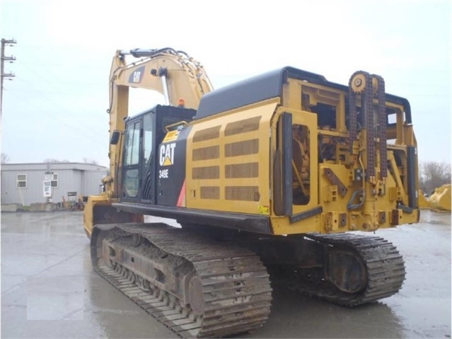 Excavadoras Hidraulicas Caterpillar 349EL en optimas condiciones Ref.: 1532982903270814 No. 3