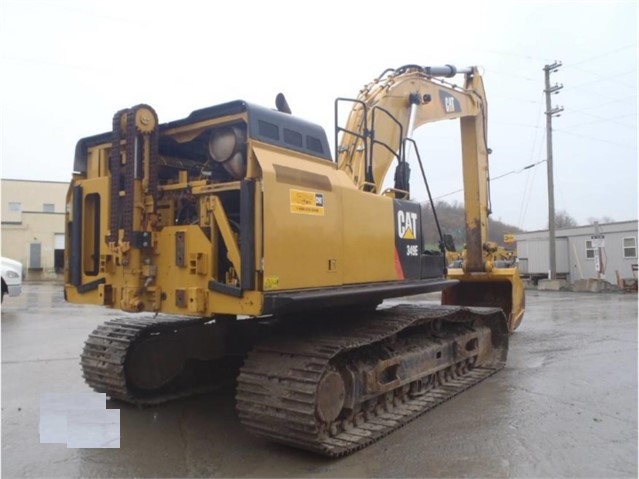 Excavadoras Hidraulicas Caterpillar 349EL en optimas condiciones Ref.: 1532982903270814 No. 4