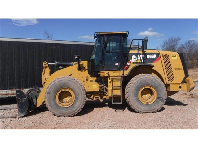 Wheel Loaders Caterpillar 966K