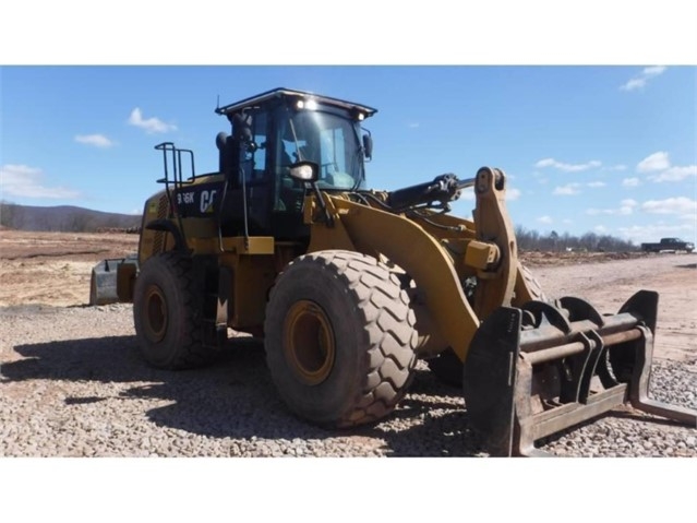 Cargadoras Sobre Ruedas Caterpillar 966K importada Ref.: 1532988056244426 No. 2