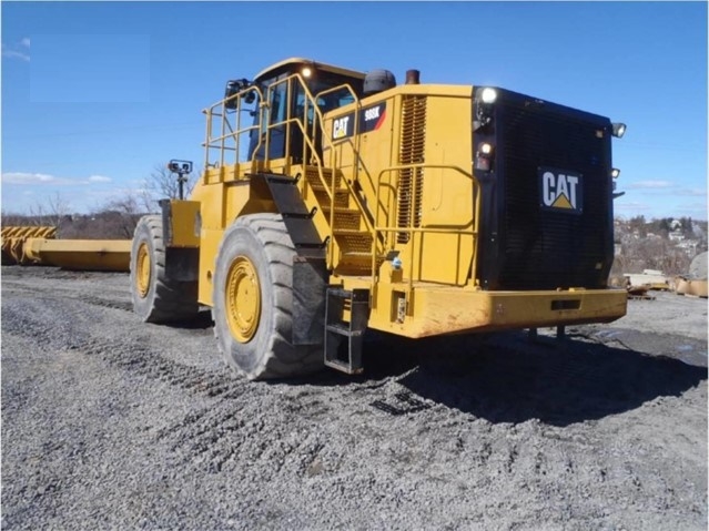 Cargadoras Sobre Ruedas Caterpillar 988K usada a buen precio Ref.: 1532988388248198 No. 3