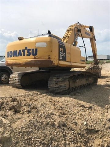 Excavadoras Hidraulicas Komatsu PC200 L de segunda mano en venta Ref.: 1532988786054923 No. 2