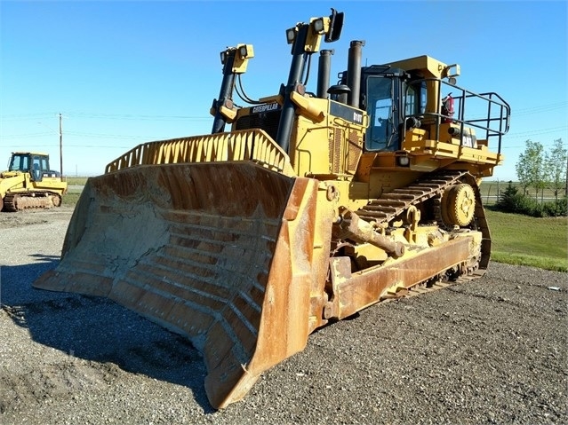 Tractores Sobre Orugas Caterpillar D10T