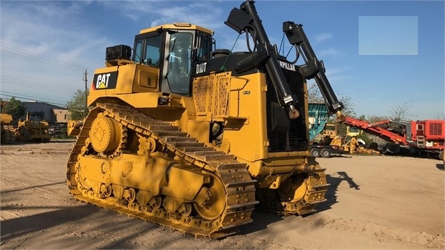 Tractores Sobre Orugas Caterpillar D10T