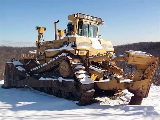 Dozers/tracks Caterpillar D10R