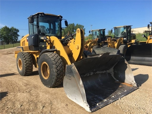 Wheel Loaders Caterpillar 930K