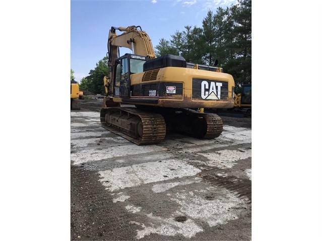 Excavadoras Hidraulicas Caterpillar 330DL en venta, usada Ref.: 1533067221014690 No. 4