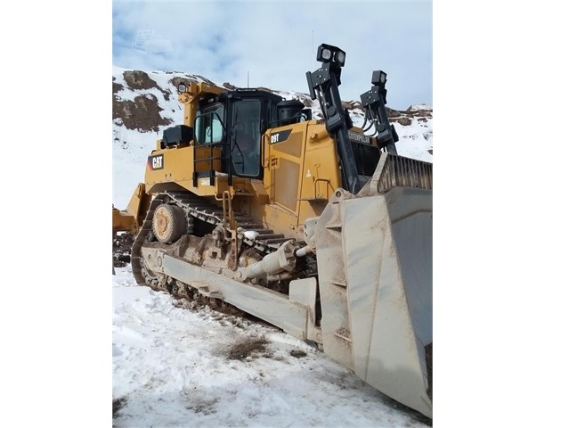 Dozers/tracks Caterpillar D9T