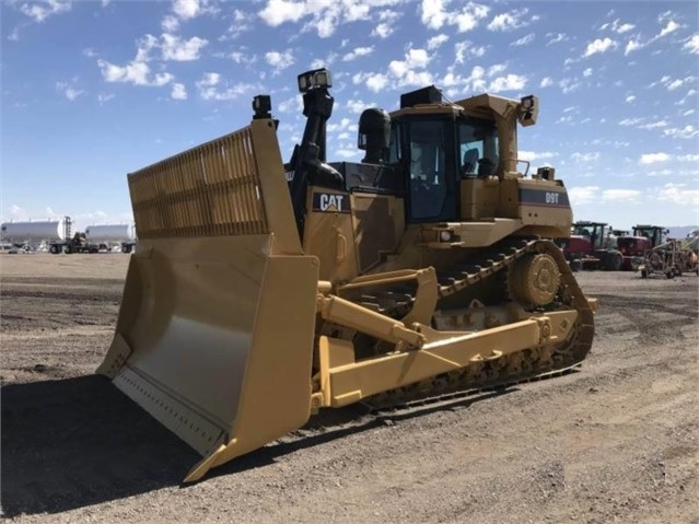 Tractores Sobre Orugas Caterpillar D9T