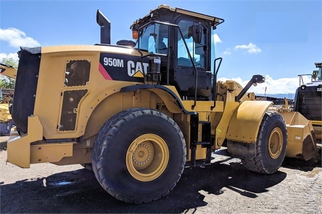 Wheel Loaders Caterpillar 950