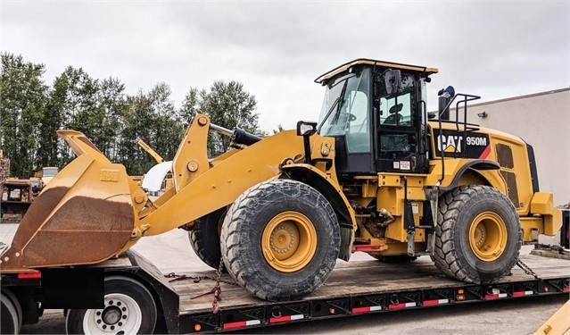 Cargadoras Sobre Ruedas Caterpillar 950 importada a bajo costo Ref.: 1533141805183665 No. 2