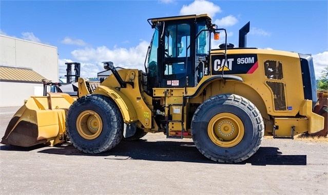 Wheel Loaders Caterpillar 950