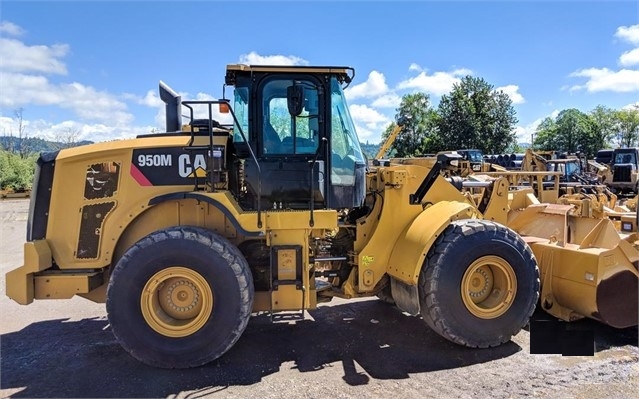 Wheel Loaders Caterpillar 950