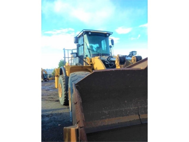 Wheel Loaders Caterpillar 980K