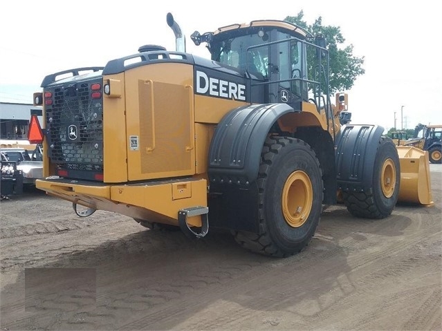 Cargadoras Sobre Ruedas Deere 744K usada en buen estado Ref.: 1533150396659738 No. 4