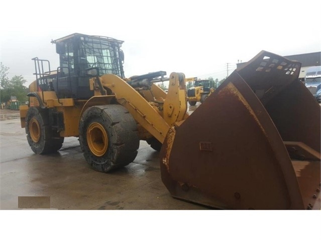 Wheel Loaders Caterpillar 950K