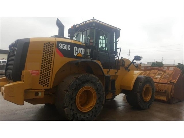 Cargadoras Sobre Ruedas Caterpillar 950K de importacion  Ref.: 1533153585598638 No. 4