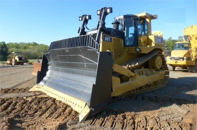 Tractores Sobre Orugas Caterpillar D9T seminueva en venta Ref.: 1533160608925455 No. 2