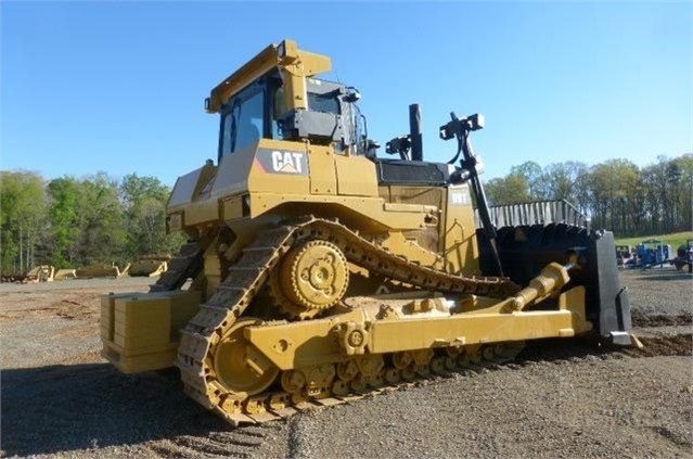 Tractores Sobre Orugas Caterpillar D9T seminueva en venta Ref.: 1533160608925455 No. 3