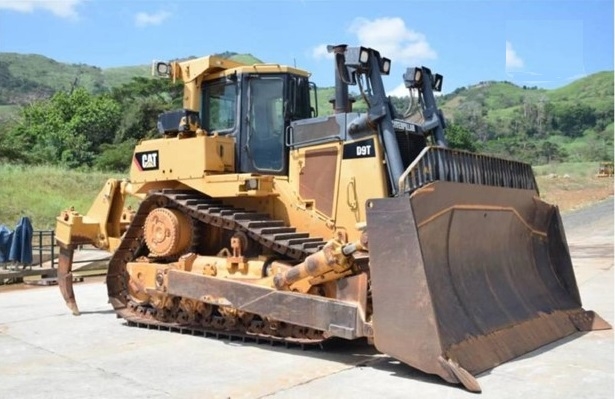 Tractores Sobre Orugas Caterpillar D9T de segunda mano Ref.: 1533160919272054 No. 3