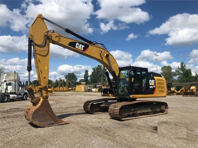 Hydraulic Excavator Caterpillar 324EL