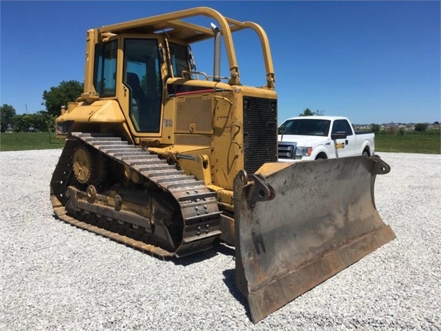 Dozers/tracks Caterpillar D6N