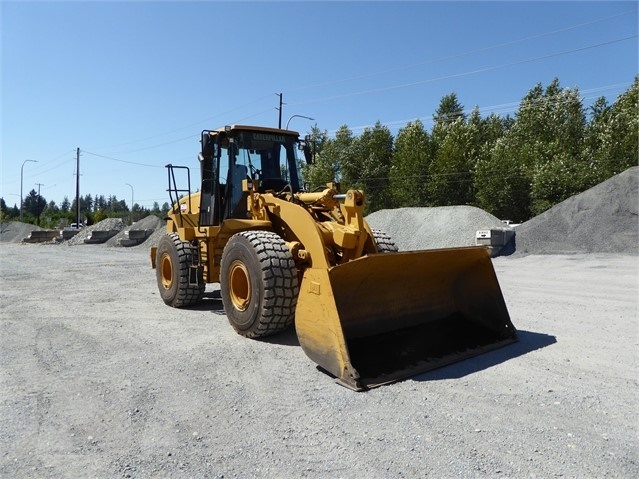 Wheel Loaders Caterpillar 950H