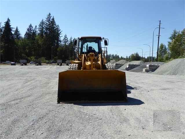 Cargadoras Sobre Ruedas Caterpillar 950H de medio uso en venta Ref.: 1533244260659256 No. 2