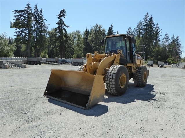 Cargadoras Sobre Ruedas Caterpillar 950H de medio uso en venta Ref.: 1533244260659256 No. 3