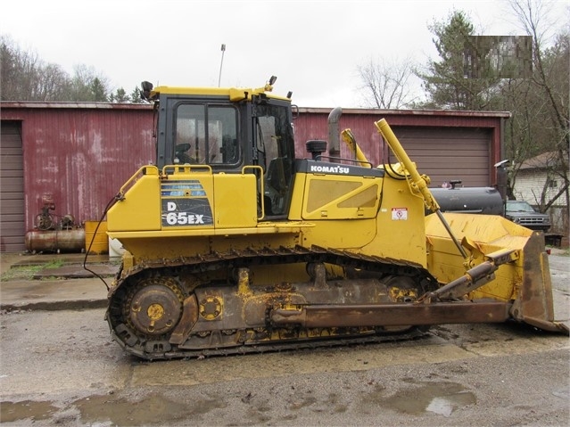 Tractores Sobre Orugas Komatsu D65EX de importacion a la venta Ref.: 1533246528936048 No. 4