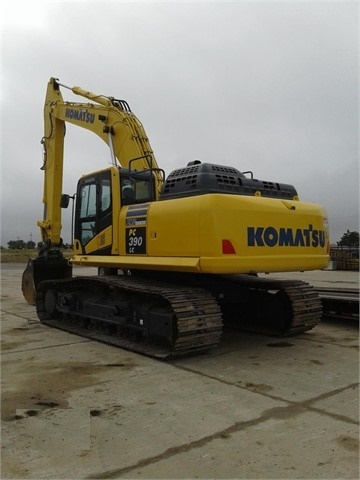 Excavadoras Hidraulicas Komatsu PC390 en optimas condiciones Ref.: 1533262976185824 No. 2