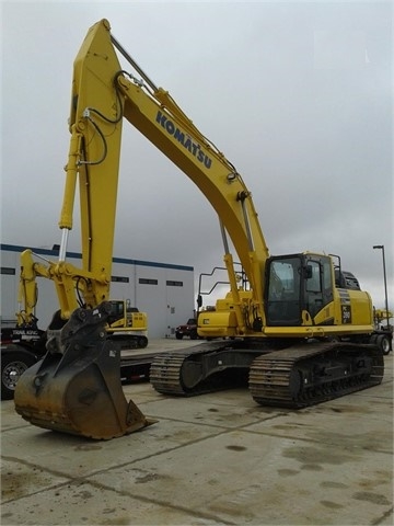 Excavadoras Hidraulicas Komatsu PC390 en optimas condiciones Ref.: 1533262976185824 No. 3