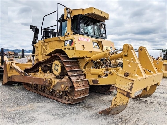 Tractores Sobre Orugas Caterpillar D8T