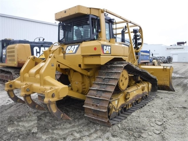 Tractores Sobre Orugas Caterpillar D6T en optimas condiciones Ref.: 1533572776284735 No. 3