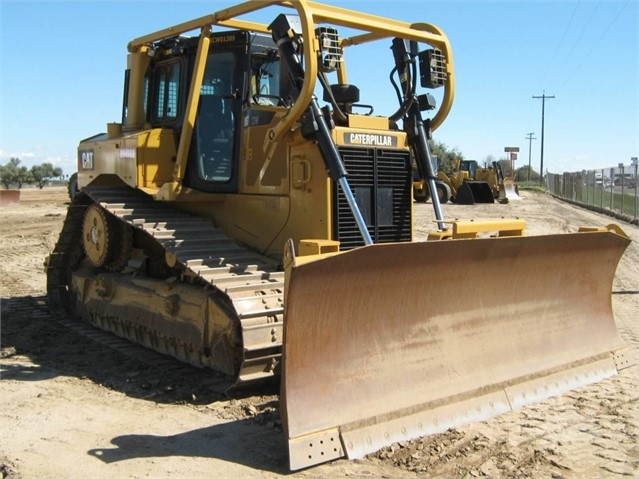 Tractores Sobre Orugas Caterpillar D6T