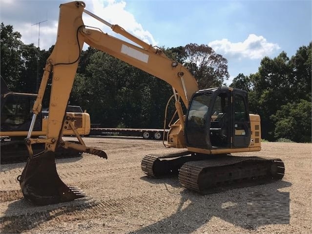 Hydraulic Excavator Deere 135C