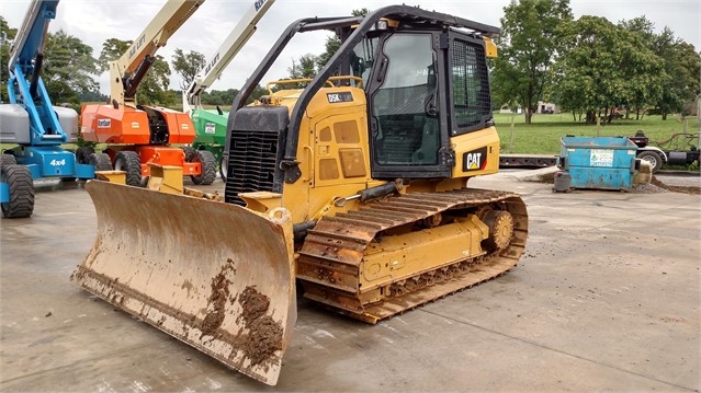 Dozers/tracks Caterpillar D5K