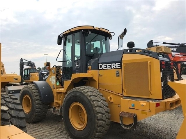 Wheel Loaders Deere 544K