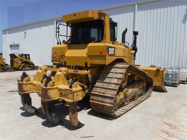 Tractores Sobre Orugas Caterpillar D6T de segunda mano en venta Ref.: 1533656506503846 No. 3